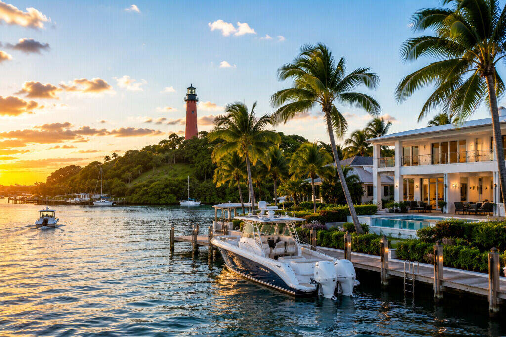 Jupiter real estate and homes in Palm Beach County, FL