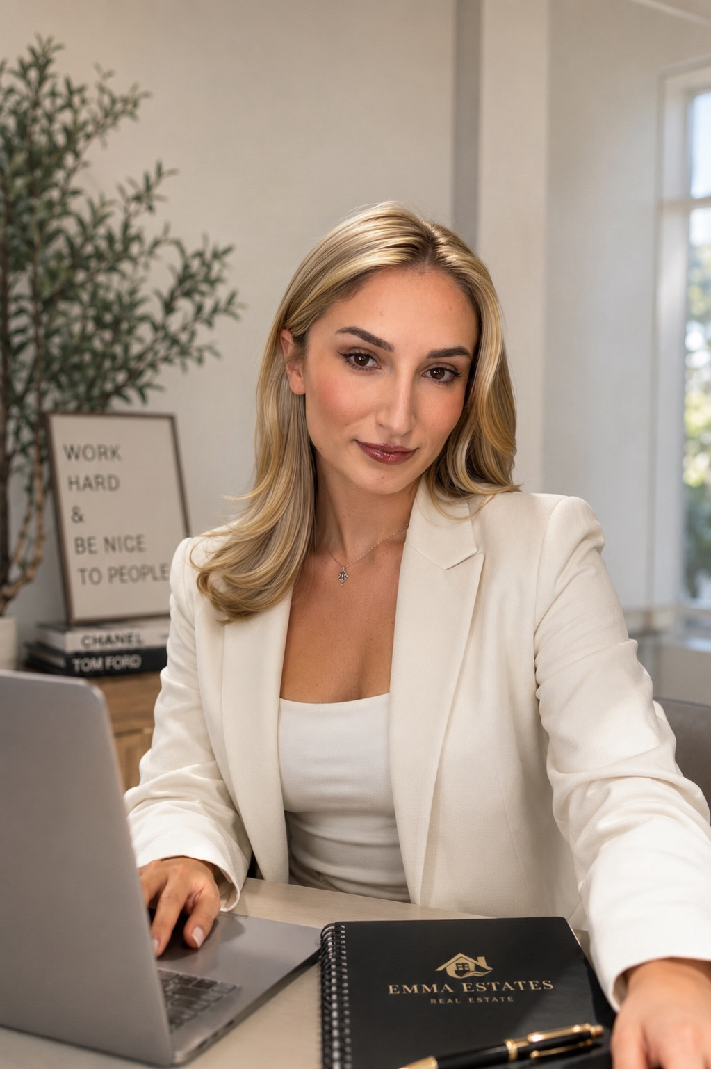 Emilija Kacelinovska — Palm Beach County Real Estate Agent