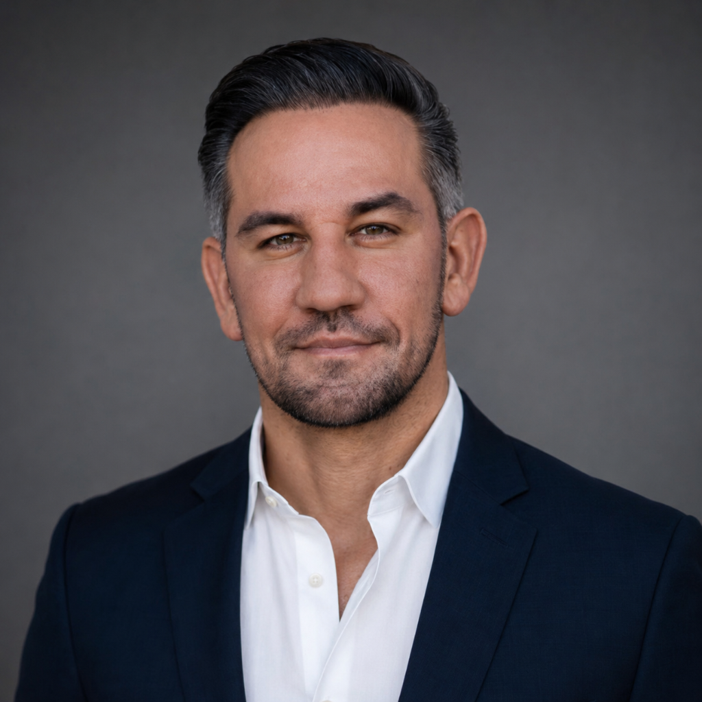 Robert Temelkoski — LoKation Real Estate
